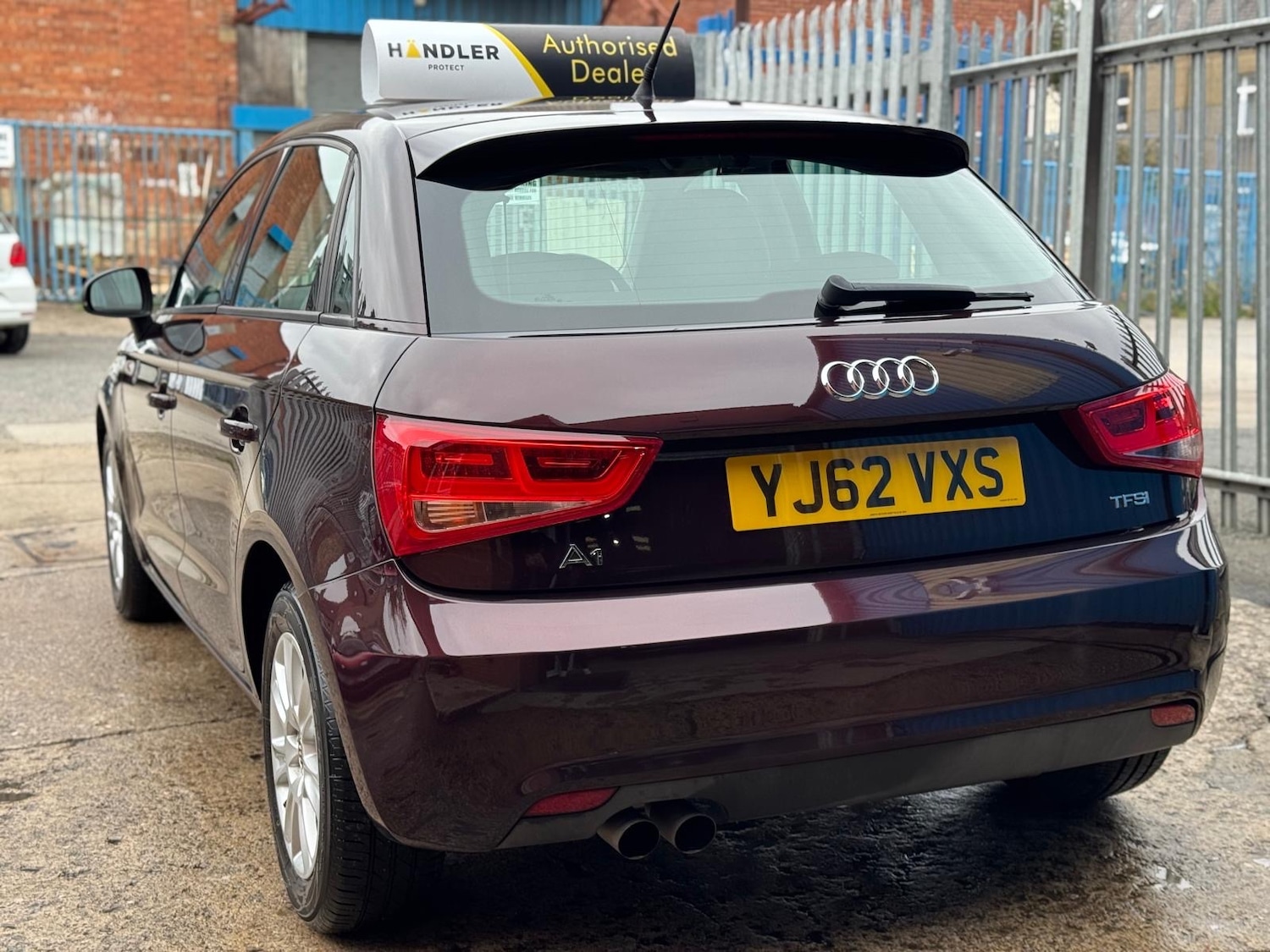 Used Audi A1 2025 for sale - 76722539: Photo 12