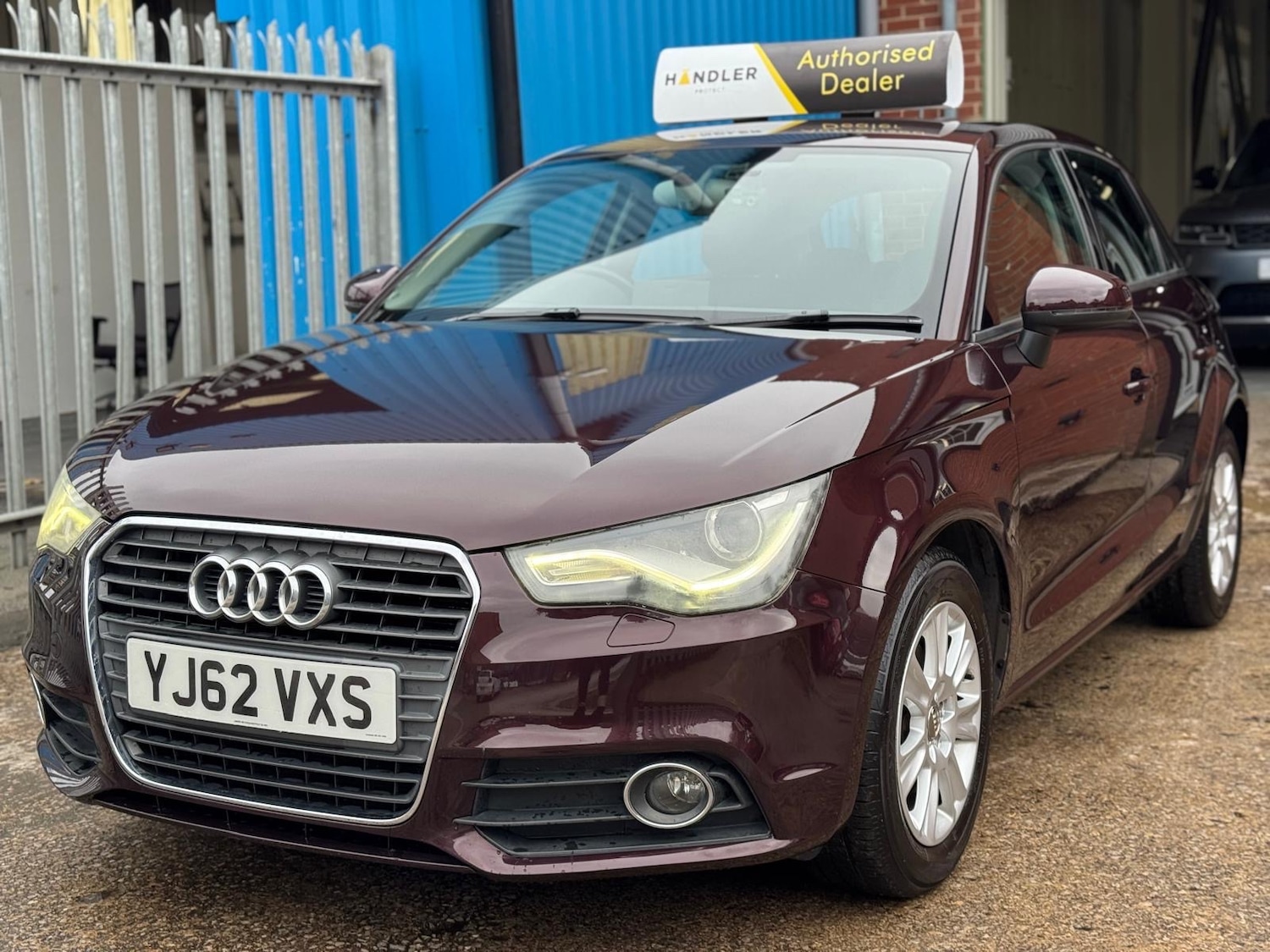 Used Audi A1 2025 for sale - 76722539: Photo 13