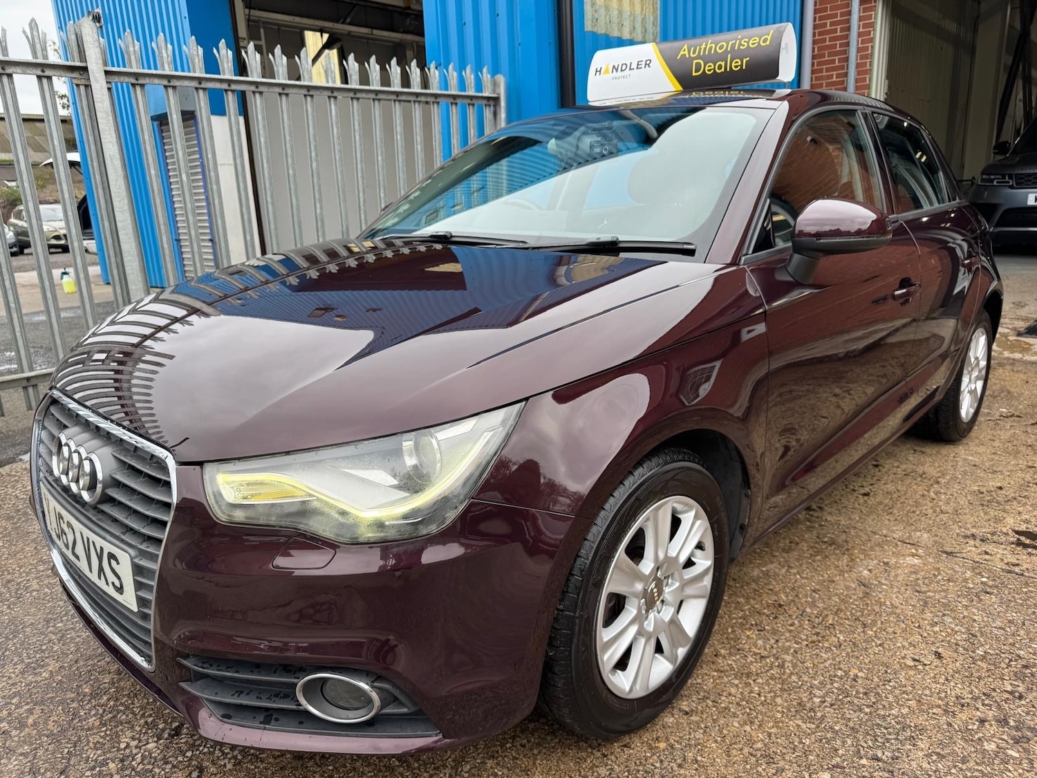 Used Audi A1 2025 for sale - 76722539: Photo 14