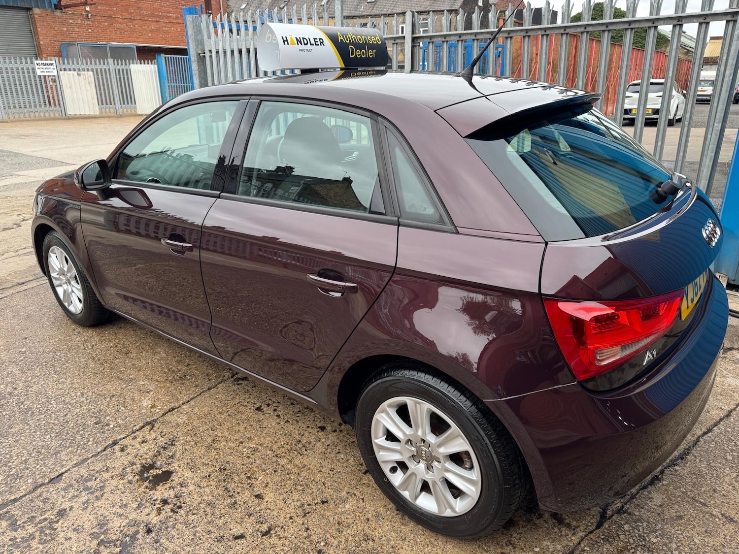 Used Audi A1 2025 for sale - 76722539: Photo 15