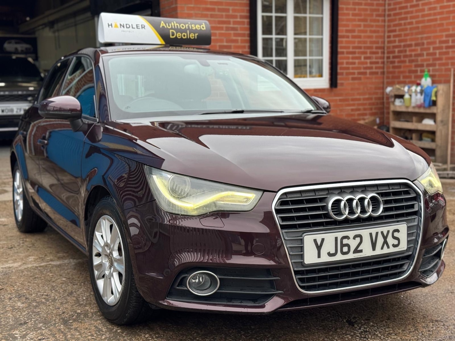 Used Audi A1 2025 for sale - 76722539: Photo 2