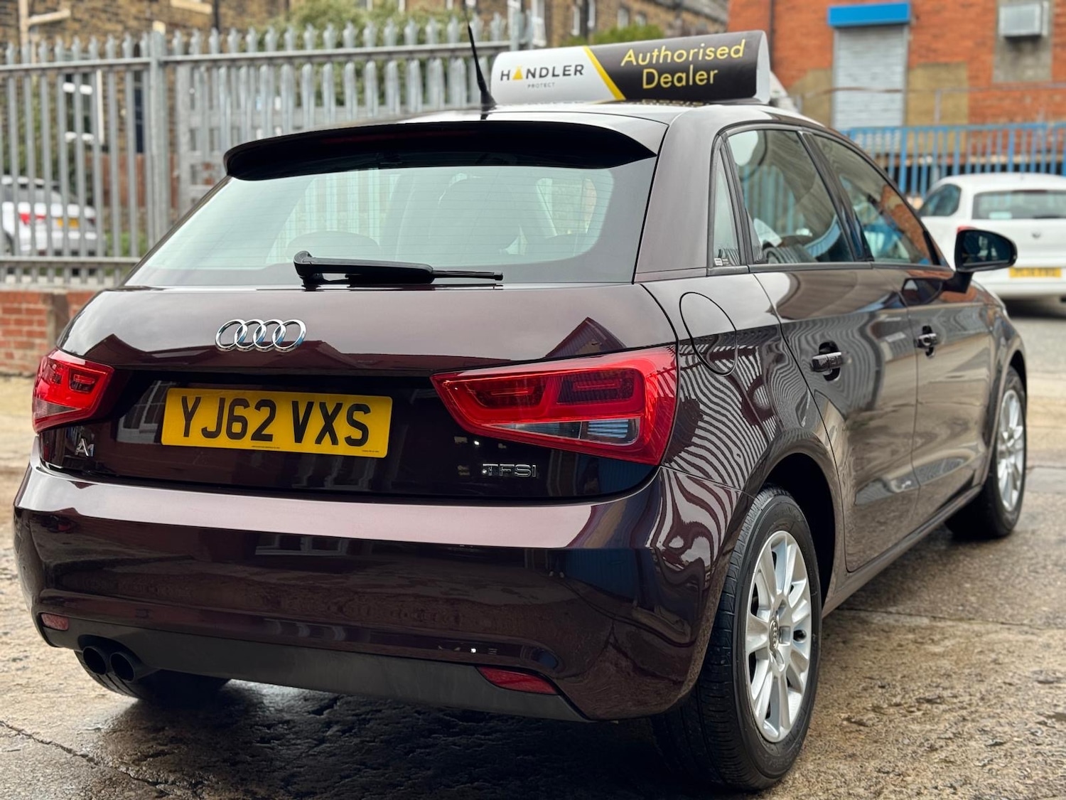 Used Audi A1 2025 for sale - 76722539: Photo 3