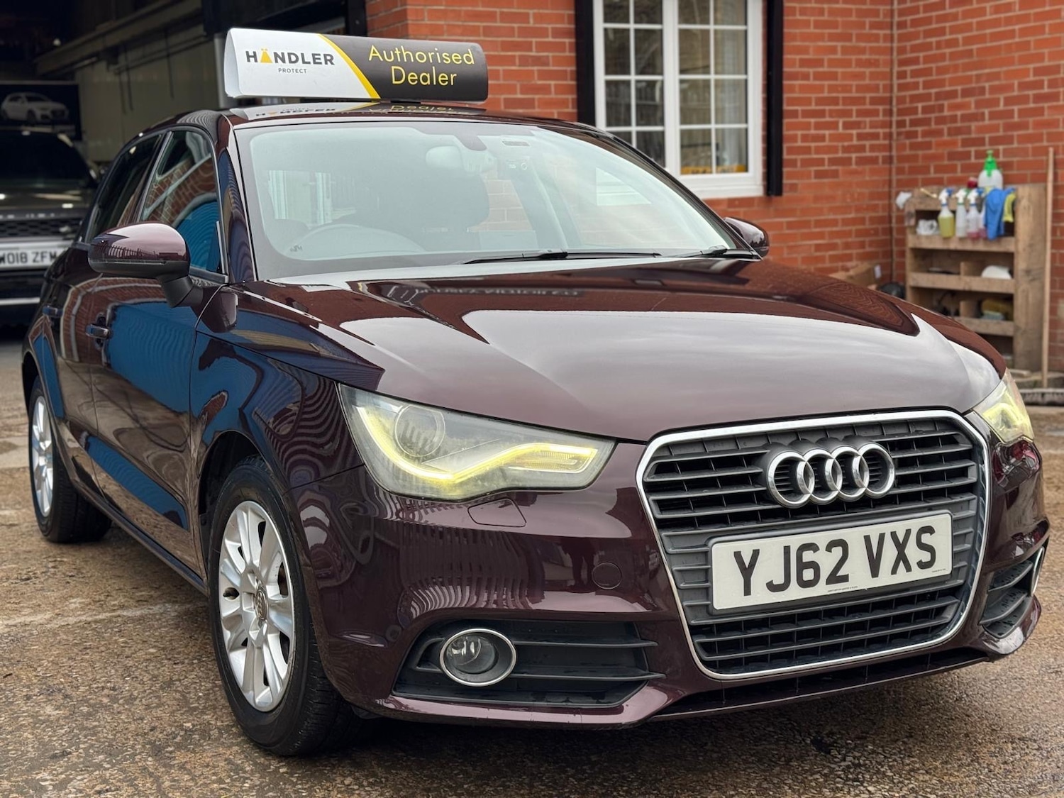 Used Audi A1 2025 for sale - 76722539: Photo 4