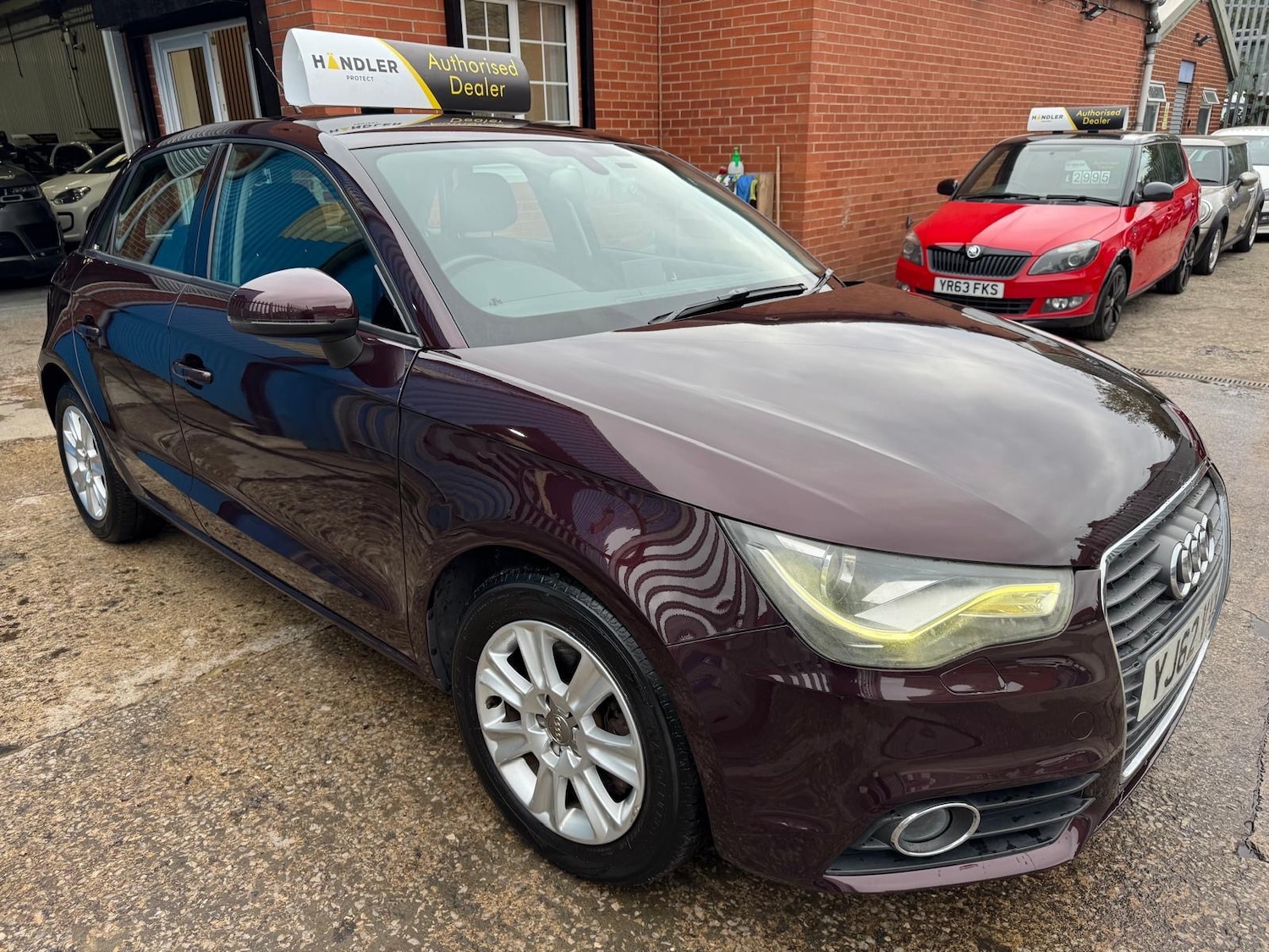 Used Audi A1 2025 for sale - 76722539: Photo 5