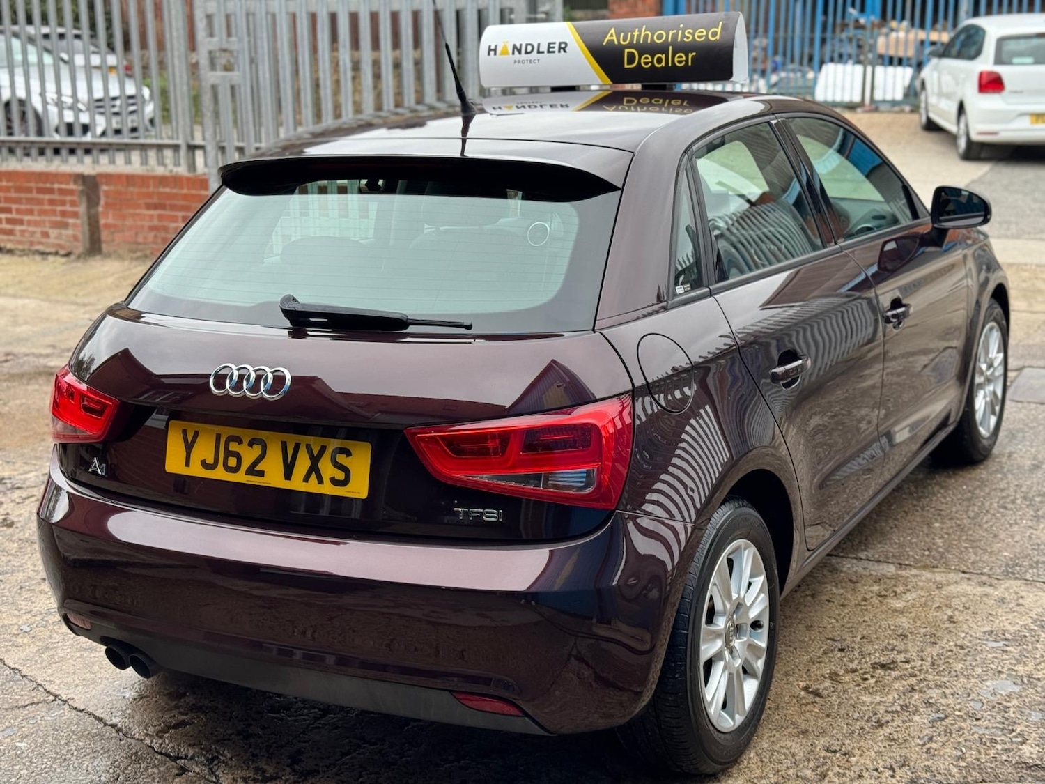 Used Audi A1 2025 for sale - 76722539: Photo 6