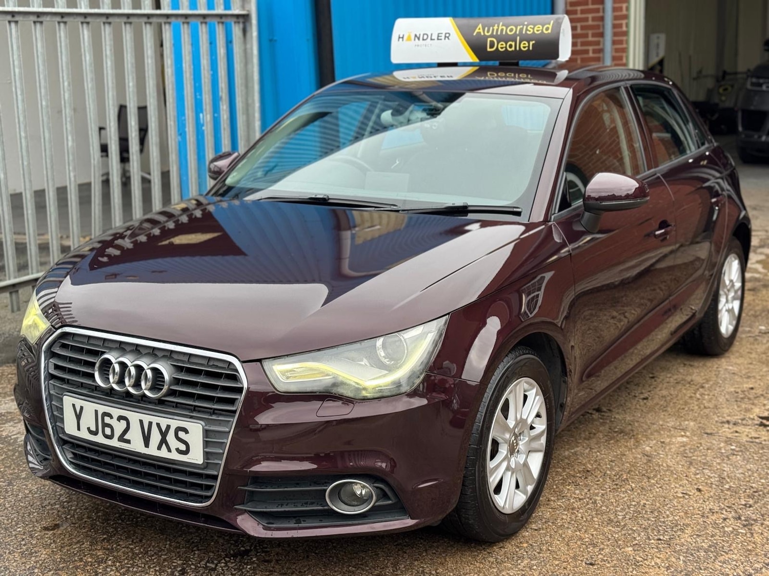 Used Audi A1 2025 for sale - 76722539: Photo 7