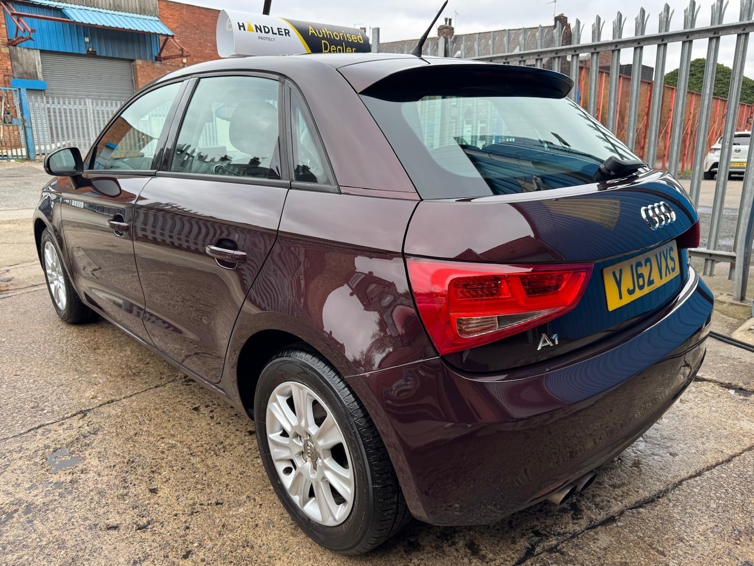 Used Audi A1 2025 for sale - 76722539: Photo 8