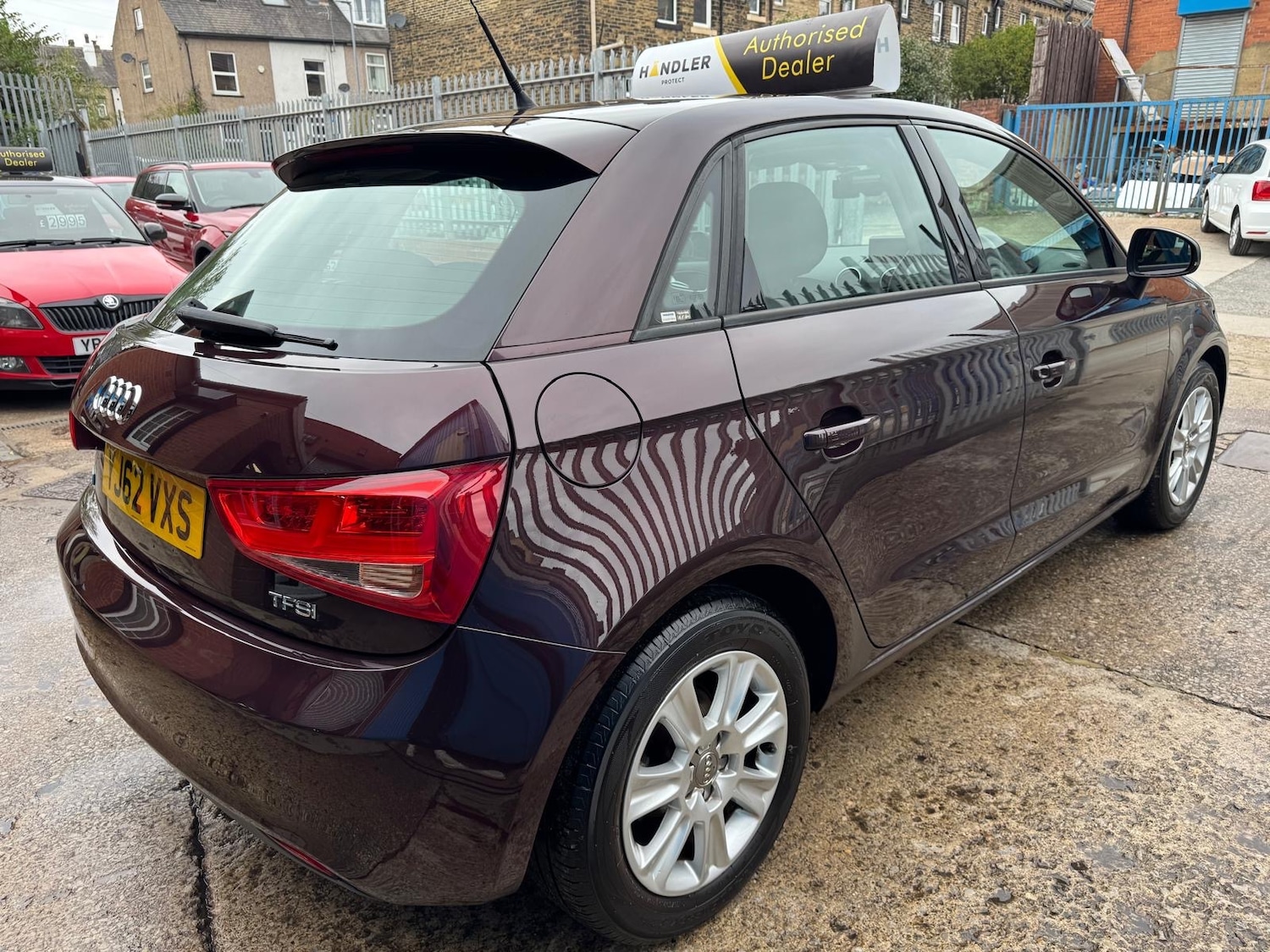 Used Audi A1 2025 for sale - 76722539: Photo 9
