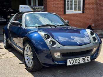 Used smart Roadster 2004 for sale - 75136506: Photo