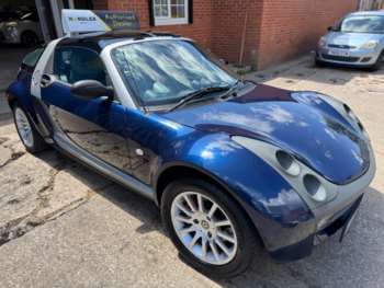 Used smart Roadster 2004 for sale - 75136506: Photo