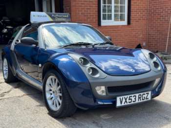 Used smart Roadster 2004 for sale - 75136506: Photo