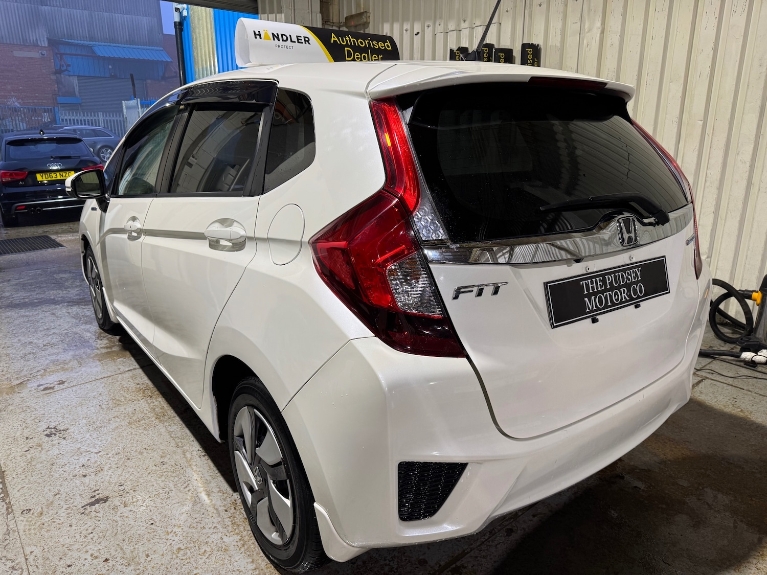 Used Honda Fit 2014 for sale - 77519493: Photo 10
