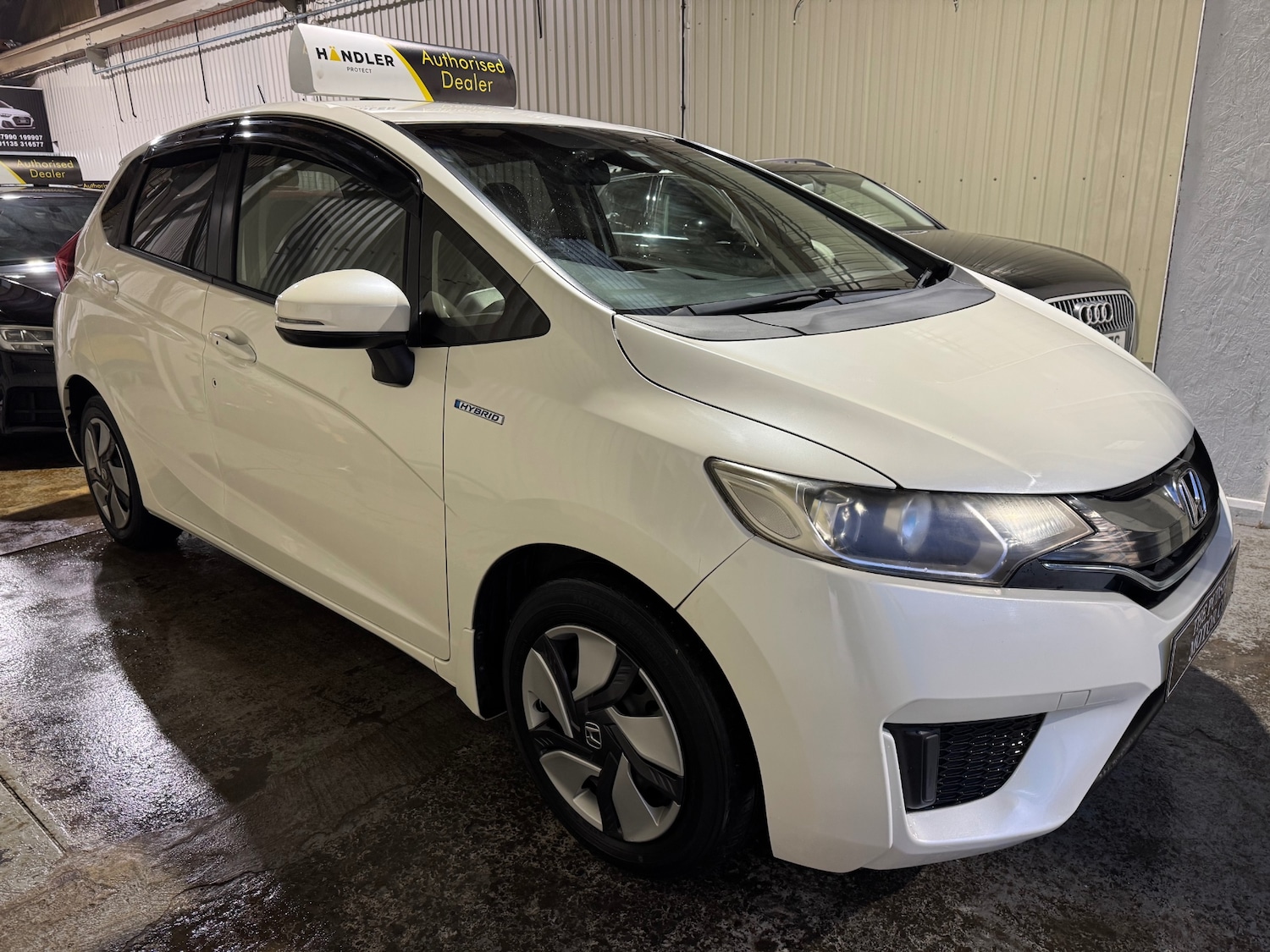 Used Honda Fit 2014 for sale - 77519493: Photo 13