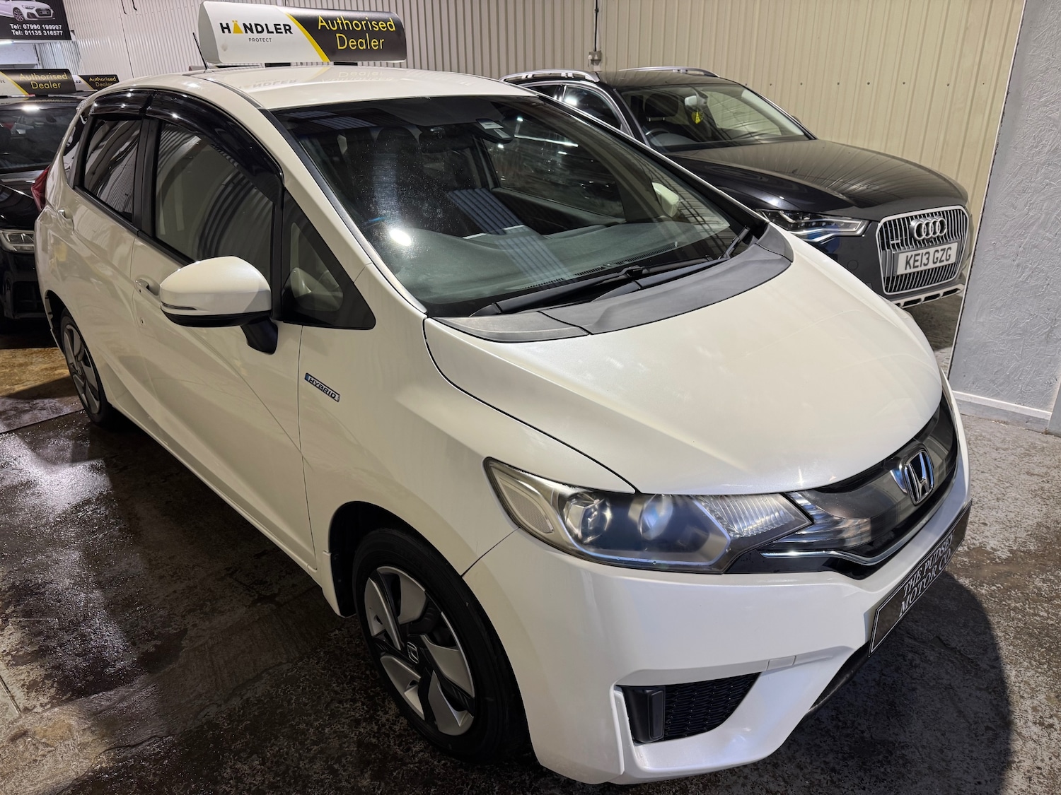 Used Honda Fit 2014 for sale - 77519493: Photo 14