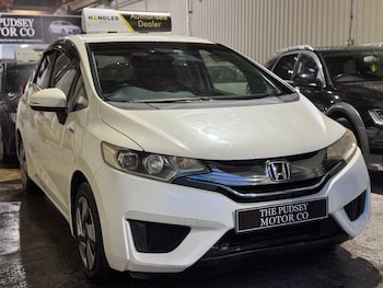 Honda Fit feature image