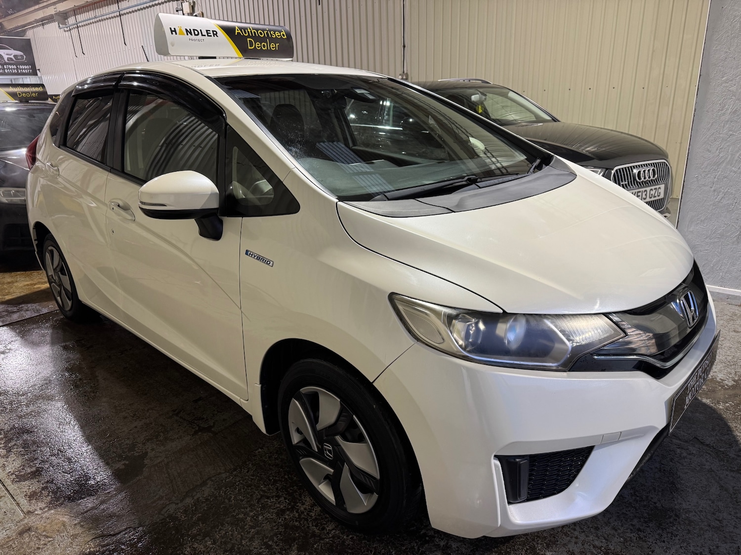 Used Honda Fit 2014 for sale - 77519493: Photo 3
