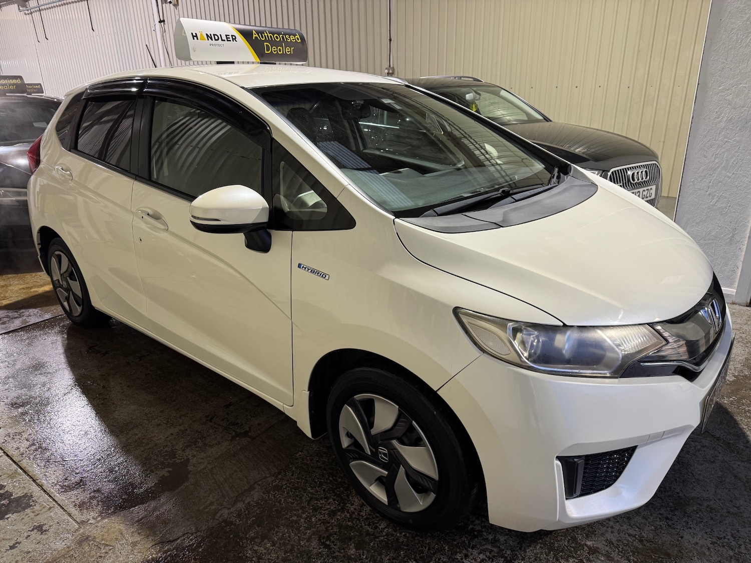 Used Honda Fit 2014 for sale - 77519493: Photo 5