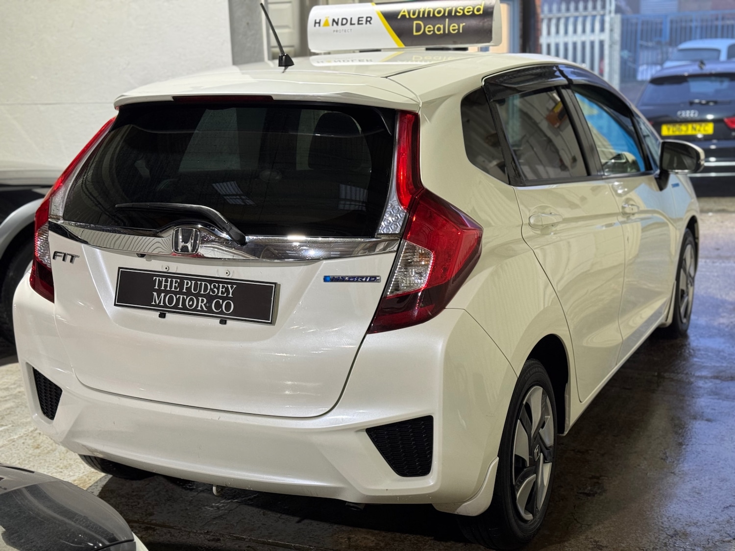 Used Honda Fit 2014 for sale - 77519493: Photo 6