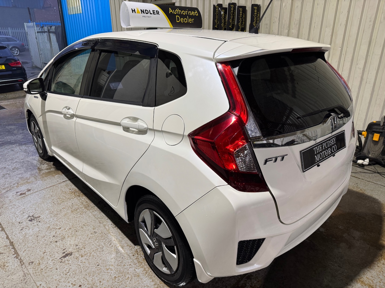 Used Honda Fit 2014 for sale - 77519493: Photo 8