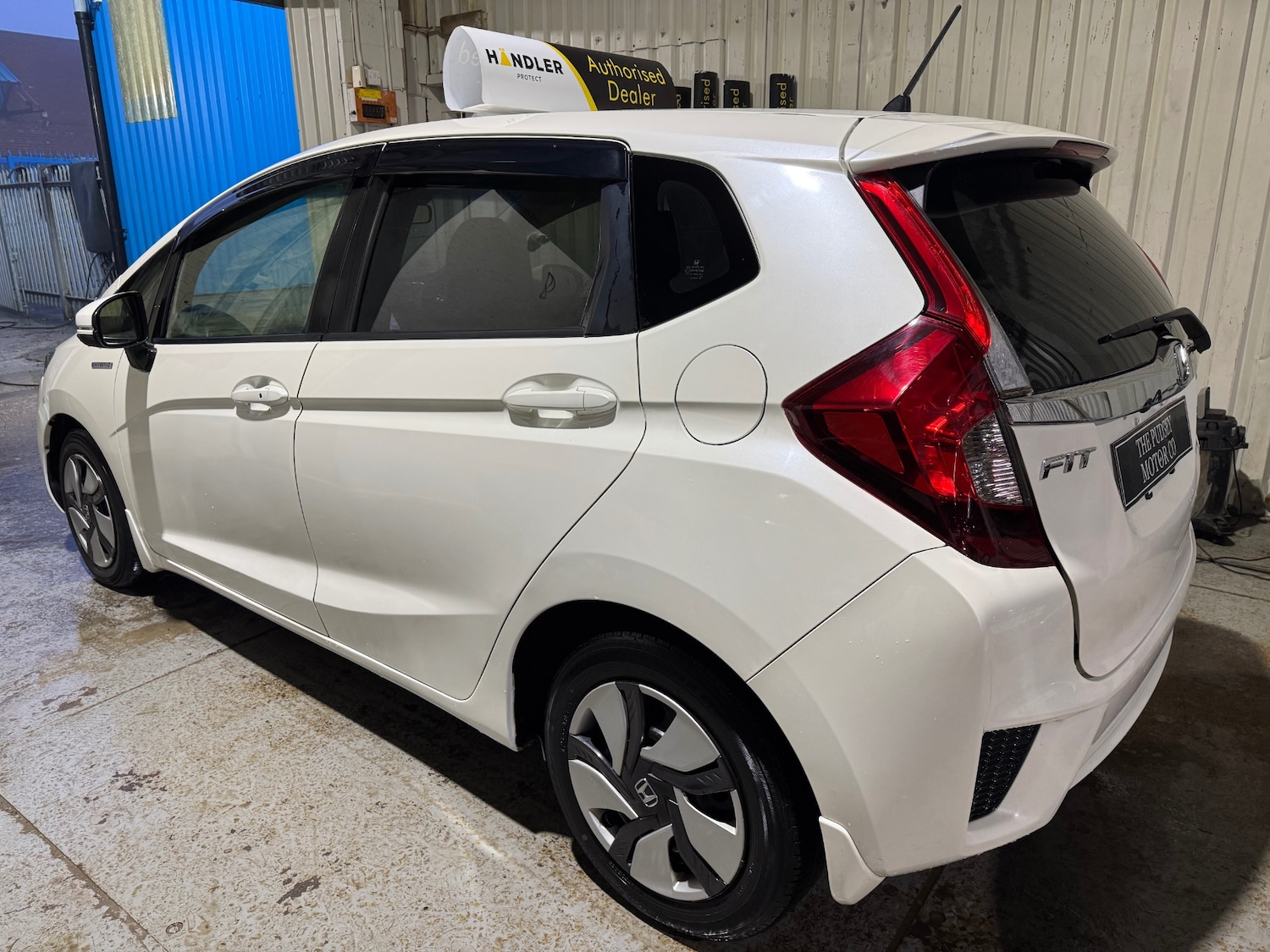 Used Honda Fit 2014 for sale - 77519493: Photo 9
