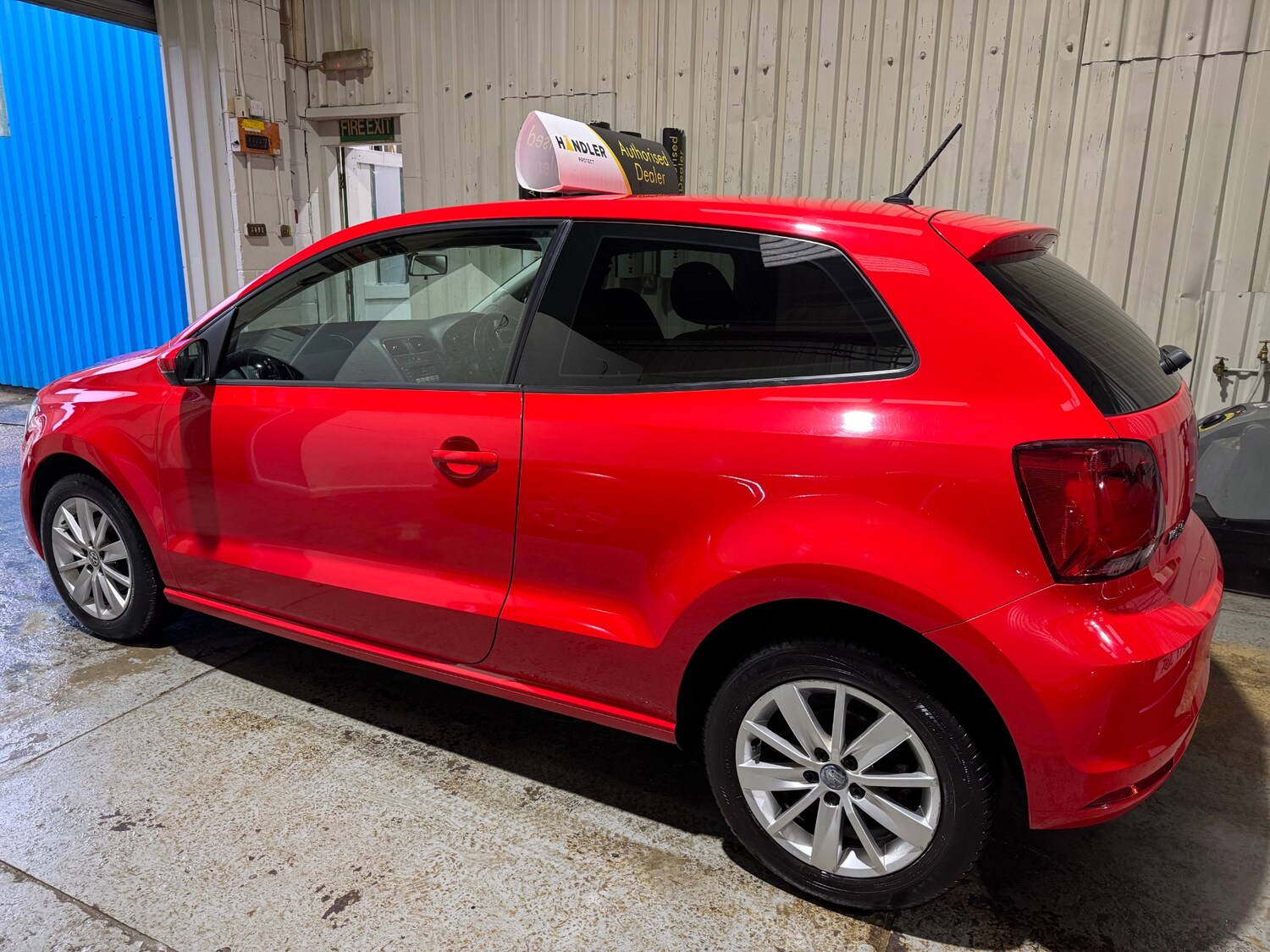 Used Volkswagen Polo 2015 for sale - 77517551: Photo 10