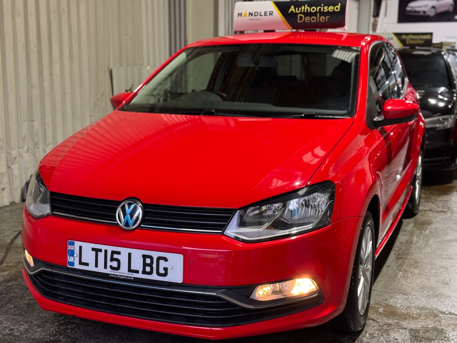 Used Volkswagen Polo 2015 for sale - 77517551: Photo 13