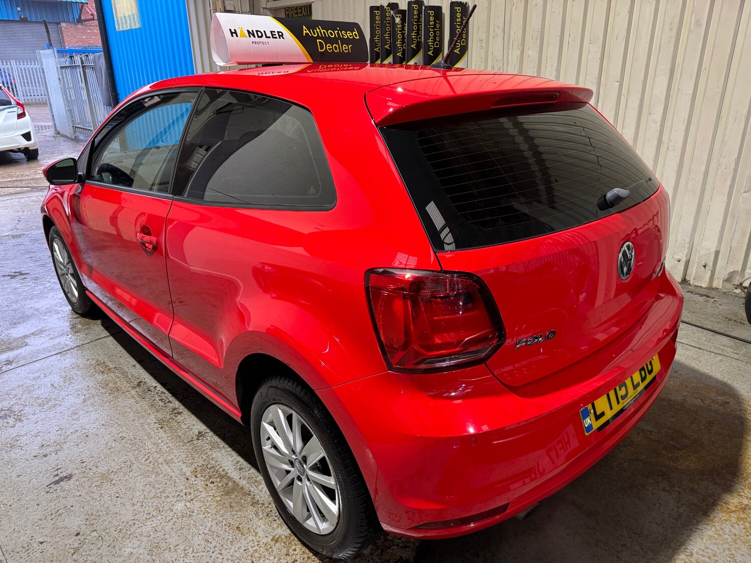 Used Volkswagen Polo 2015 for sale - 77517551: Photo 14