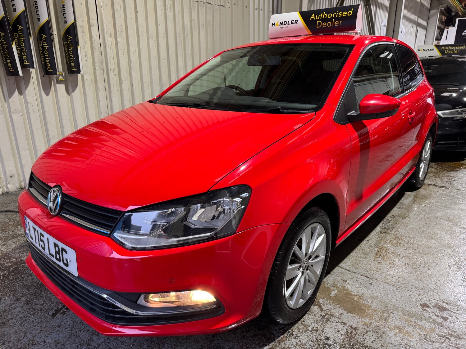 Used Volkswagen Polo 2015 for sale - 77517551: Photo 15