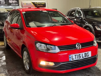 Used Volkswagen Polo 2015 for sale - 77517551: Photo