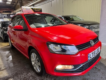 Used Volkswagen Polo 2015 for sale - 77517551: Photo