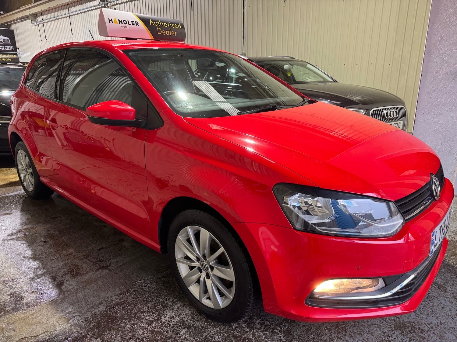 Used Volkswagen Polo 2015 for sale - 77517551: Photo 4