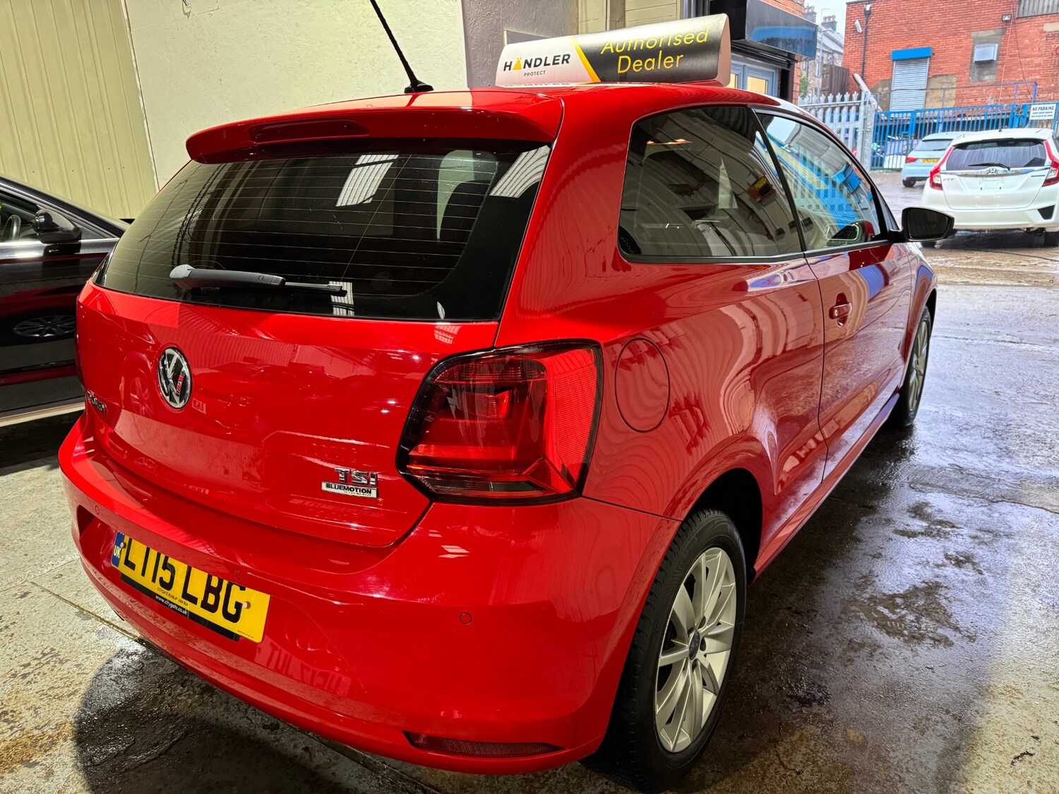 Used Volkswagen Polo 2015 for sale - 77517551: Photo 8