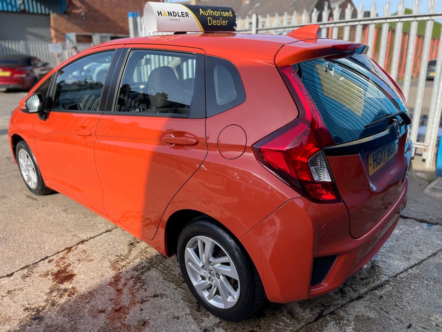 Used Honda Jazz 2017 for sale - 76207380: Photo 11