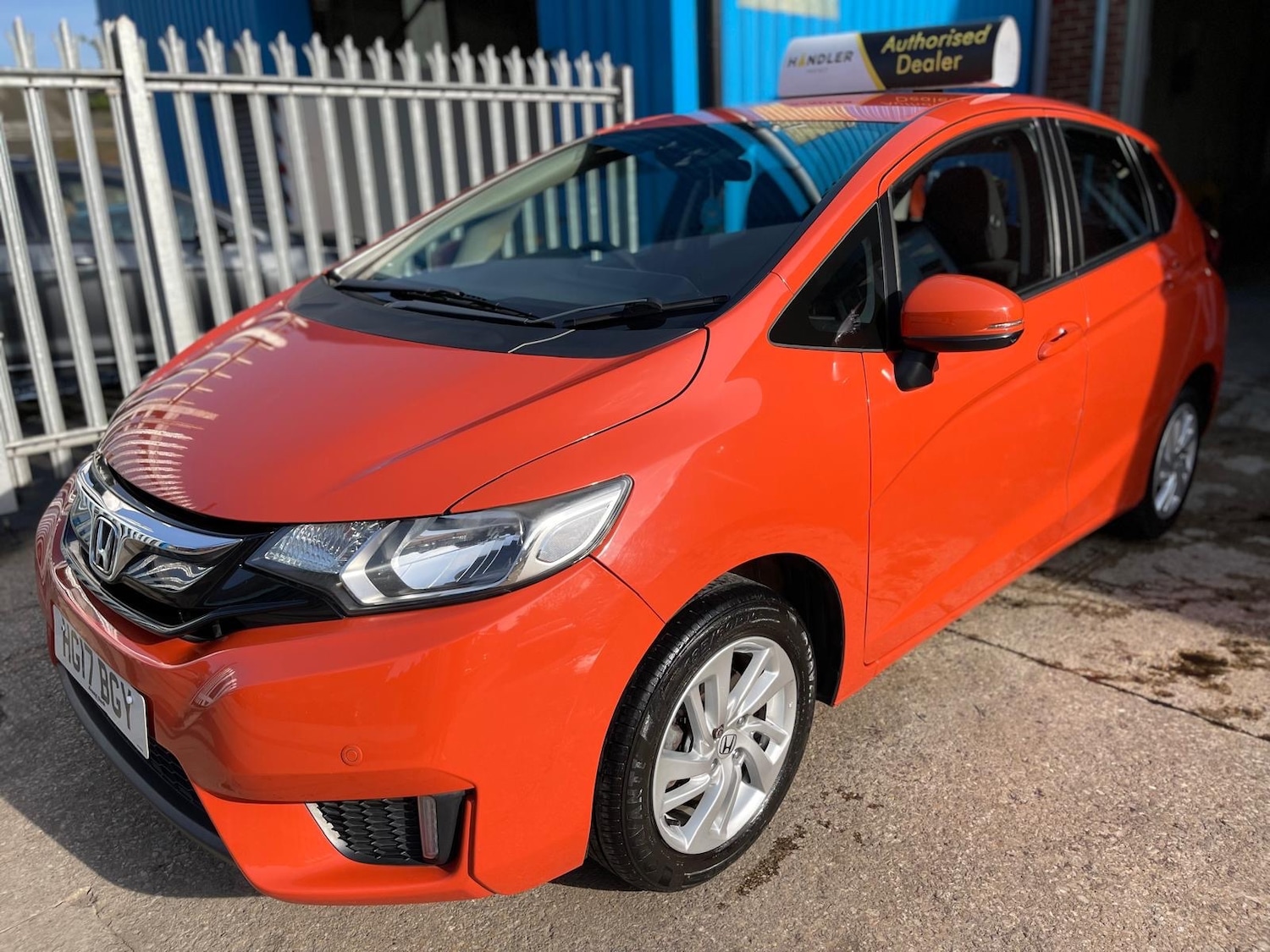 Used Honda Jazz 2017 for sale - 76207380: Photo 13