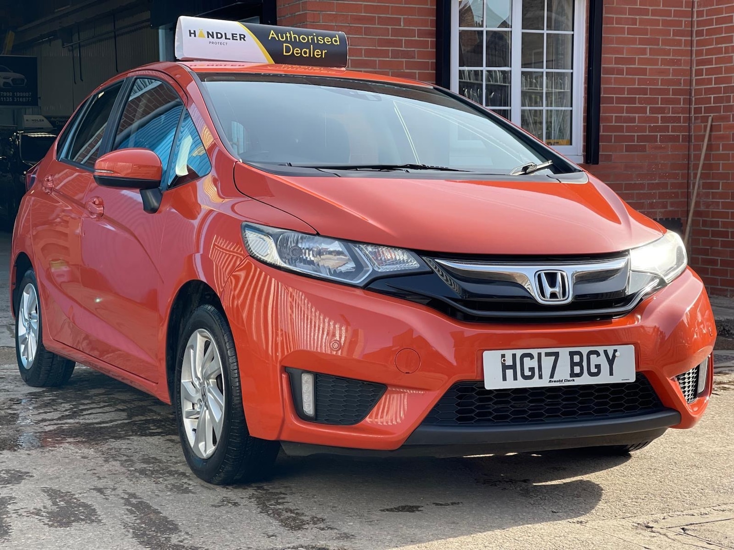 Used Honda Jazz 2017 for sale - 76207380: Photo 14