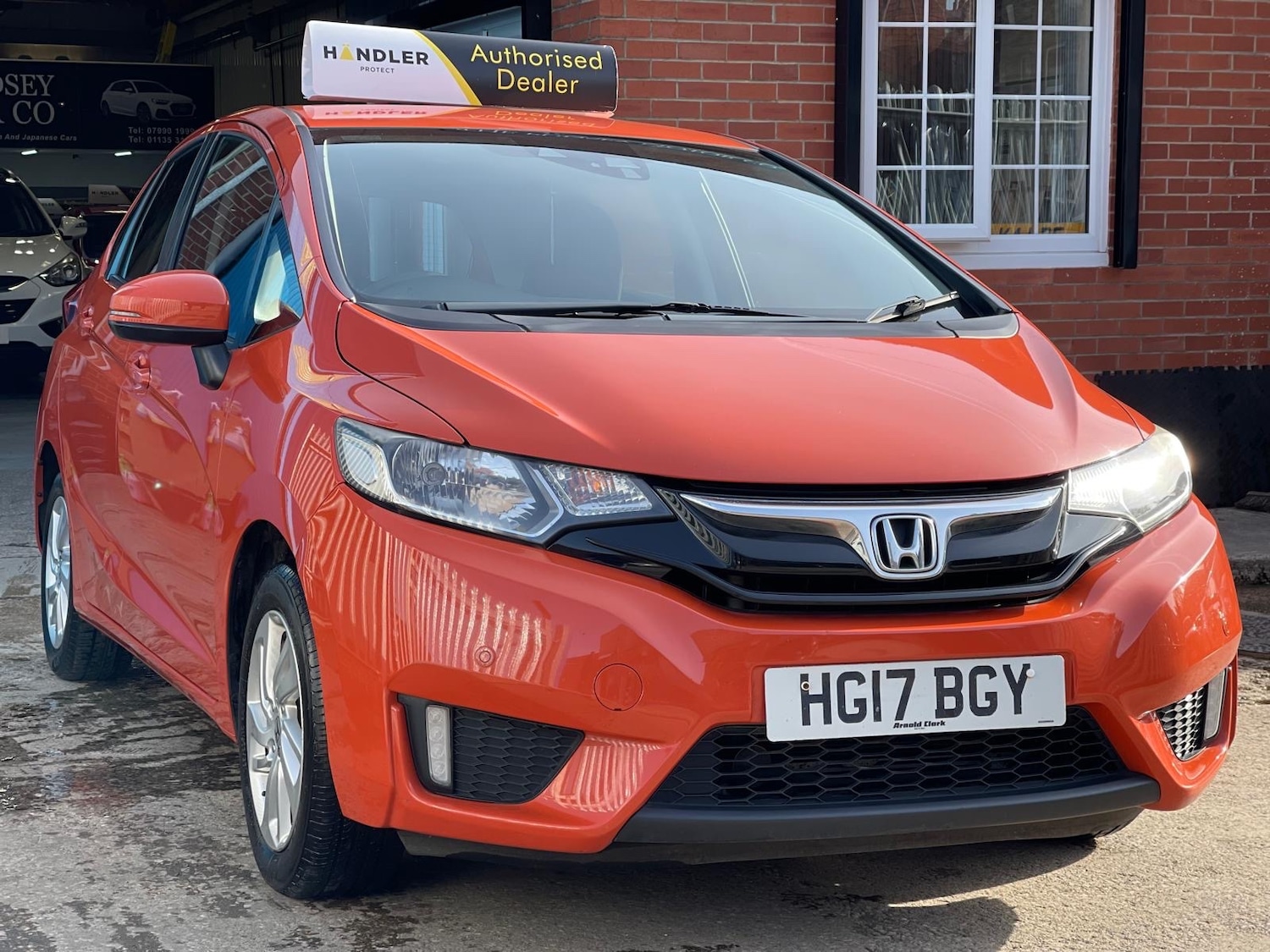 Used Honda Jazz 2017 for sale - 76207380: Photo 16