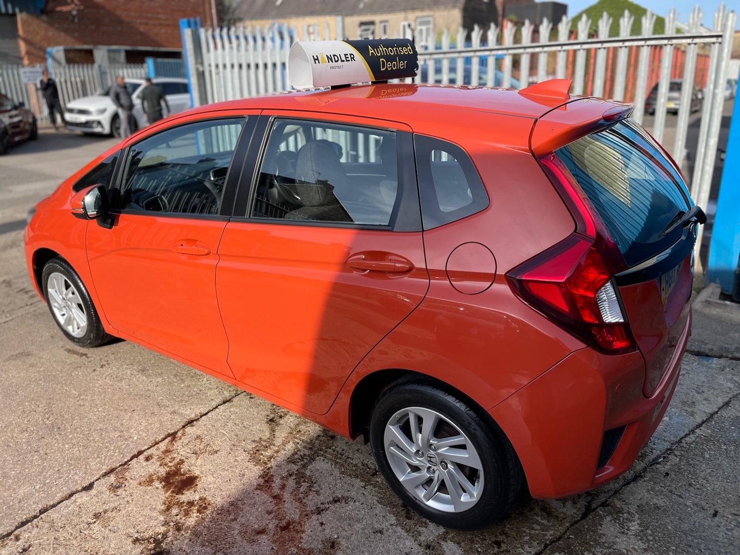 Used Honda Jazz 2017 for sale - 76207380: Photo 21