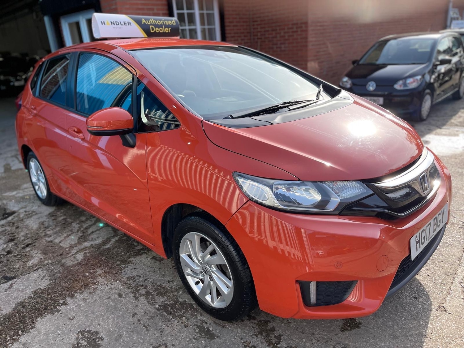 Used Honda Jazz 2017 for sale - 76207380: Photo 23