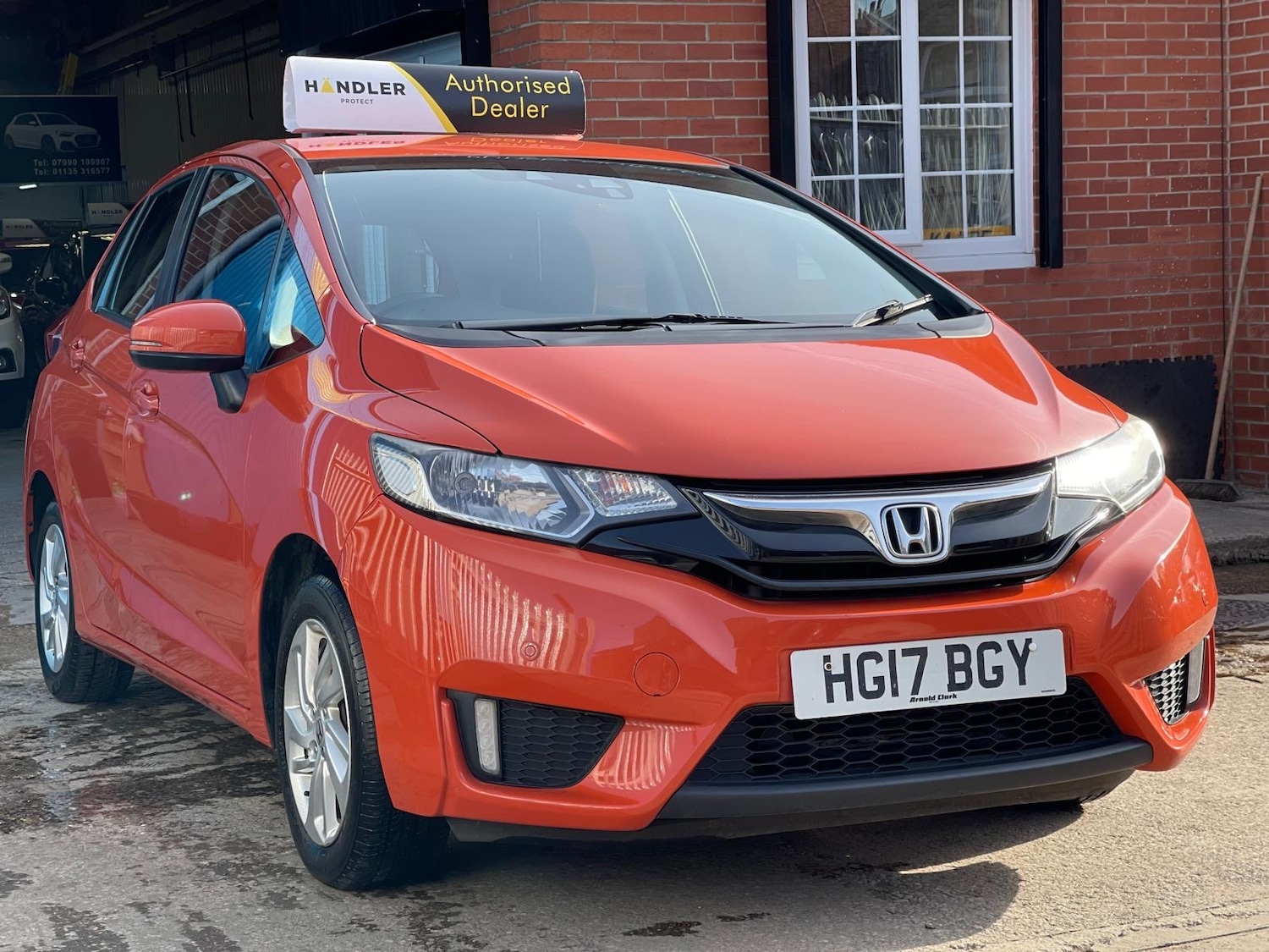 Used Honda Jazz 2017 for sale - 76207380: Photo 3