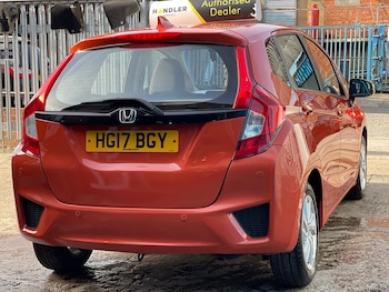 Used Honda Jazz 2017 for sale - 76207380: Photo 4
