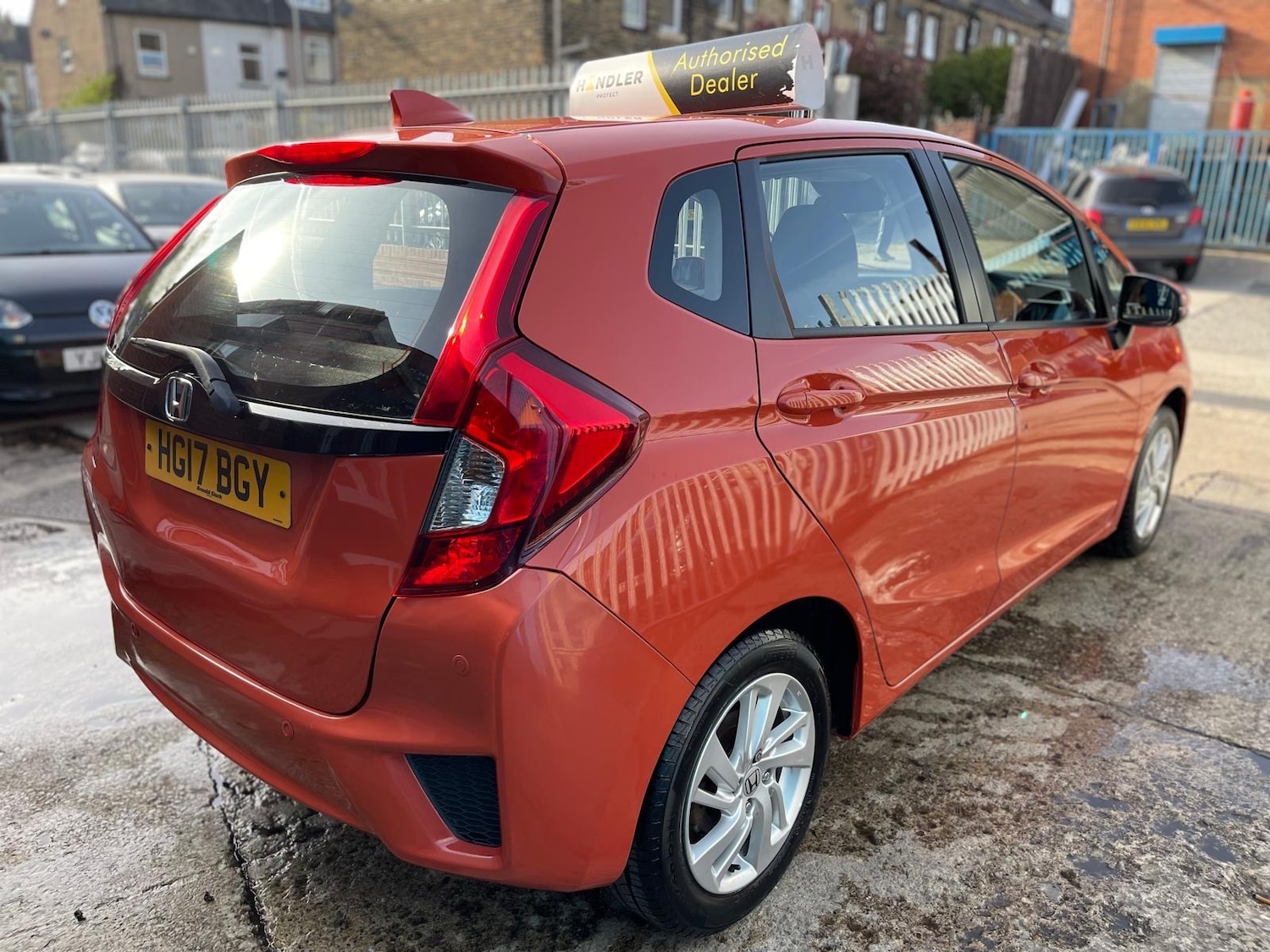 Used Honda Jazz 2017 for sale - 76207380: Photo 6