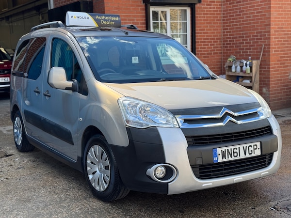 Used Citroen Berlingo Multispace 2011 for sale - 76055967: Photo 10