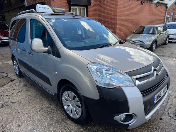 Used Citroen Berlingo Multispace 2011 for sale - 76055967: Photo 11