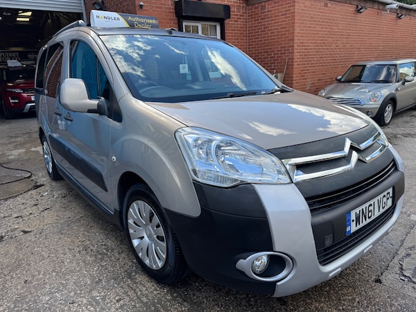 Used Citroen Berlingo Multispace 2011 for sale - 76055967: Photo 12