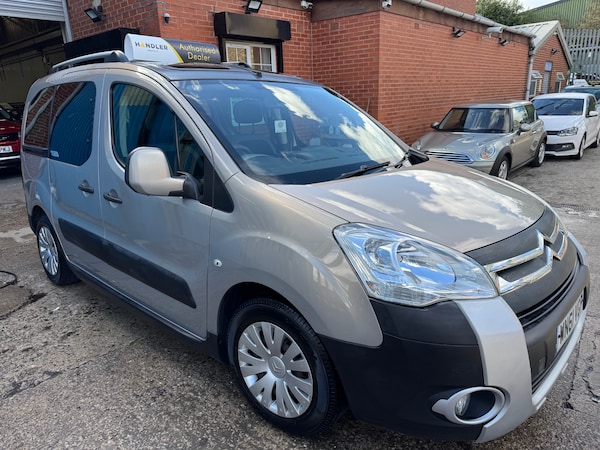 Used Citroen Berlingo Multispace 2011 for sale - 76055967: Photo 13