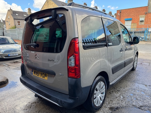 Used Citroen Berlingo Multispace 2011 for sale - 76055967: Photo 14
