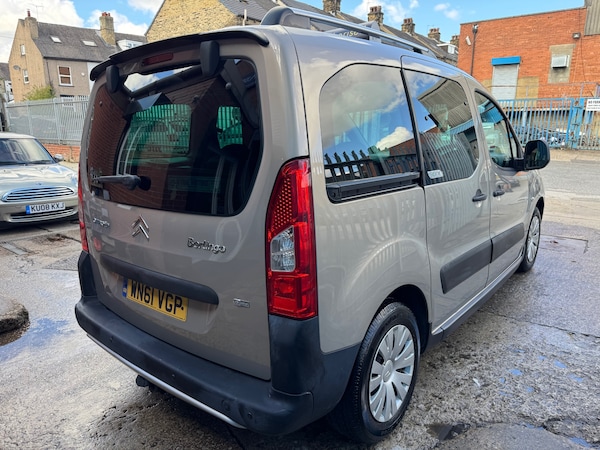 Used Citroen Berlingo Multispace 2011 for sale - 76055967: Photo 15