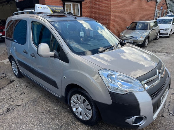 Used Citroen Berlingo Multispace 2011 for sale - 76055967: Photo 16