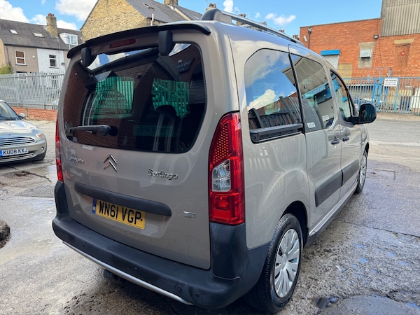 Used Citroen Berlingo Multispace 2011 for sale - 76055967: Photo 18
