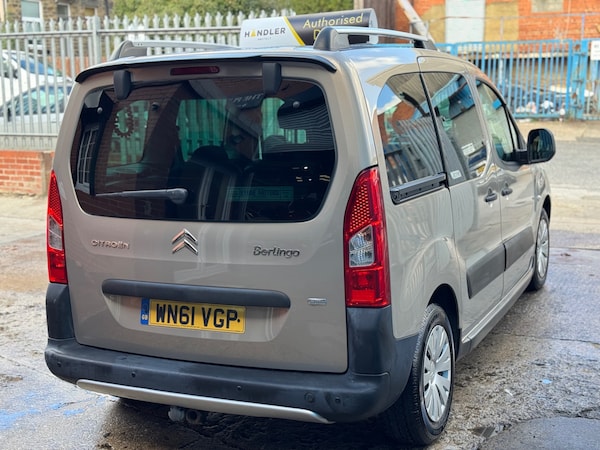 Used Citroen Berlingo Multispace 2011 for sale - 76055967: Photo 19